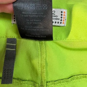 Merrell Shorts 12 Green‎ Outdoor Casual Zip Pocket Lightweight Womens thumbnail 9