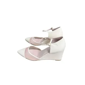 Tuckernuck Ivory Patent Darcy Wedges 9 thumbnail 4