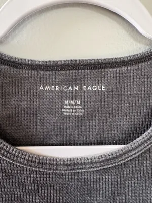 American Eagle Crop Top thumbnail 3