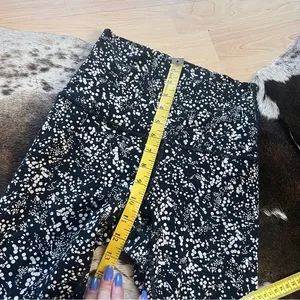 LULULEMON Wunder Under Super Hi-Rise‎ Legging 28" Chirasu Black Size 4 Spotted thumbnail 6