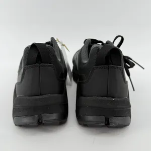 Adidas Terrex AX4 Gore-Tex Hiking Shoe Sneaker Women 5 Black‎ Gray Mint Tone NWB thumbnail 4
