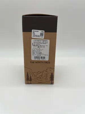 NWT The North Face Korea White Label Running Bear Keyring thumbnail 12