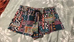Derek Heart Sleep Shorts thumbnail 4