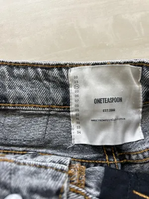 One Teaspoon Shorts Rollers thumbnail 3