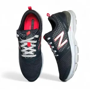New Balance 715 Cush+ Womens Running Shoes Size 8.5 Grey Lace Up WX715TM1 thumbnail 7