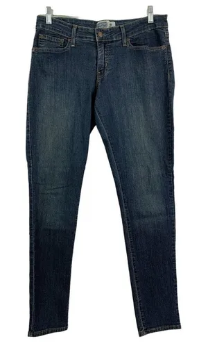 Signature Levis Strauss Women's Denim Skinny Jeans thumbnail 1