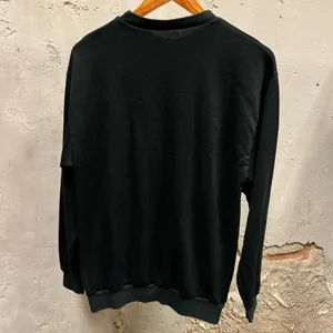 Unique Vintage Vintage 90s Deals Gap NC Rise 129 Bones Skeleton Graphic Biker Crewneck Large L thumbnail 4