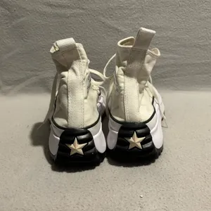 Converse Run Star Hike Platform Unisex High Top Sneakers light beige M 6.5 W 8 thumbnail 6
