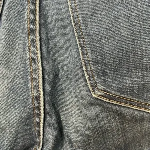 MADEWELL 10” High-Rise Skinny Jeans in‎ Danny Wash: Tencel Denim Edition size 25 thumbnail 7