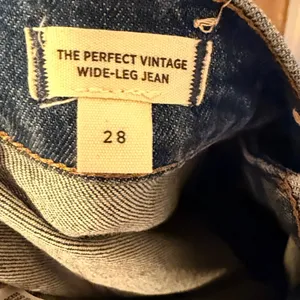 Madewell Perfect Vintage Wide-Leg Jean thumbnail 7