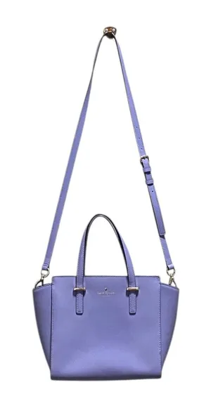 Kate Spade Special Edition Hayden Tote Bag Purple One Size thumbnail 1