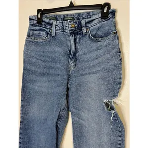 wild fable Women’s 90’s Relaxed Straight Jeans Size 4 thumbnail 3