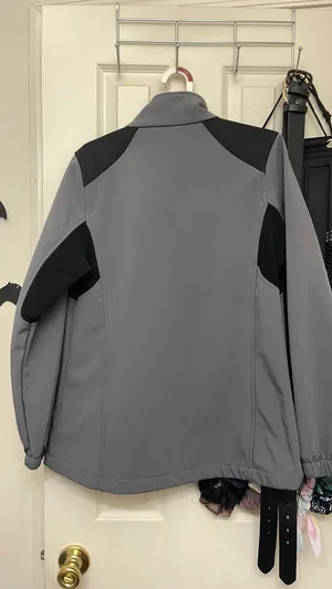 Dallas Cowboys winter jacket softshell thumbnail 5