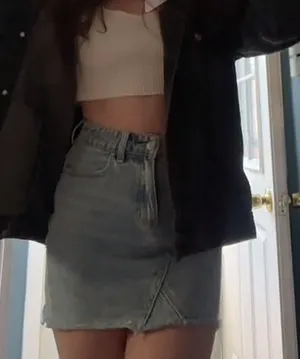 PacSun Denim Skirt thumbnail 6