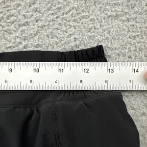 Lululemon Hotty Hot High Rise Skirt Skort Black Athletic Athleisure Women's 6 thumbnail 8