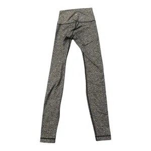 lululemon‎ athletica Wunder Under High Rise Charcoal Leggings Size 4 thumbnail 3