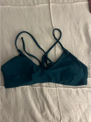 Teal Bikini Green Size XS thumbnail 3