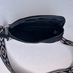 C.C. Rio Aztec Belt Bag in Black thumbnail 3