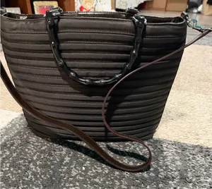 Authentic Gucci bamboo bag thumbnail 1