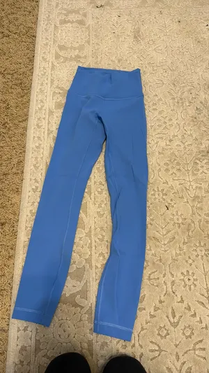 Blue Align Lululemon Leggings thumbnail 2