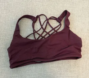 Lululemon Sports Bra thumbnail 1