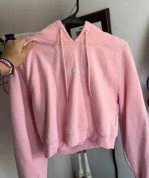 Alphalete Crop Hoodie thumbnail 1
