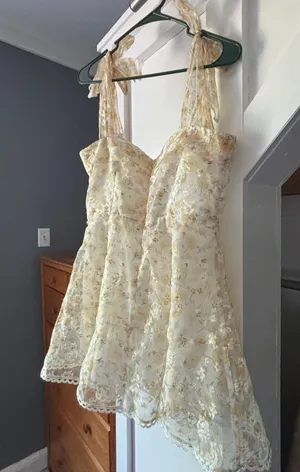 Lucy in the Sky Dress thumbnail 3