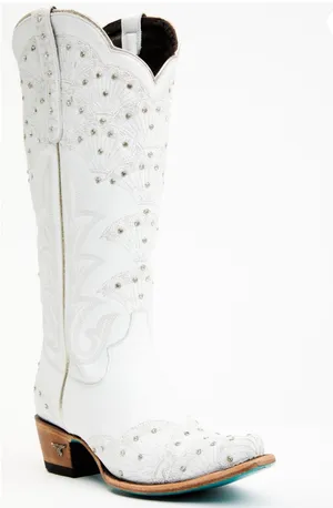 White Lane Cowboy Boots Size 8 thumbnail 4