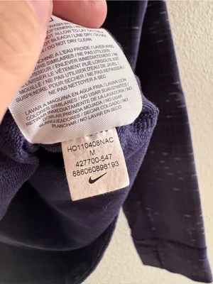 Nike pullover thumbnail 2