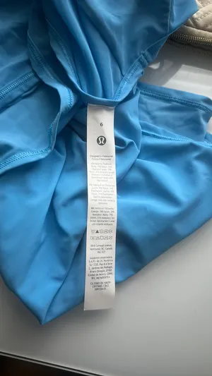 Lululemon Sculpt Tank thumbnail 3
