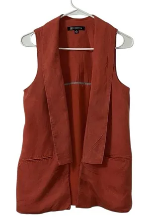 Versona Orange Vest(Size Small) thumbnail 1