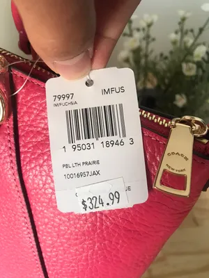 Coach Purse thumbnail 10