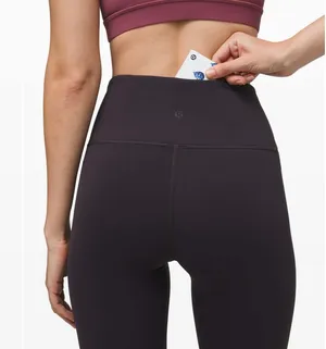 Lululemon Always On High Rise Tight 28” thumbnail 7