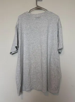90s Vintage Jesus/Church Oversize T-Shirt thumbnail 2