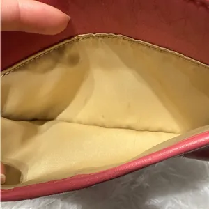 COACH Pink Wristlet thumbnail 5