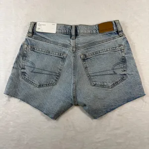 American Eagle Ex-Boyfriend Short Light‎ Wash Distressed Denim 000 23W 41979022 thumbnail 12