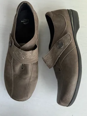 Abeo Aster 24/7 Nubuck Slip On Loafer sz 8.5 thumbnail 4