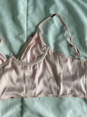 Acadia Bustier White Fox Boutique Top thumbnail 5
