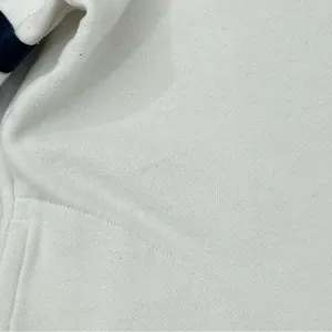 Vintage NFL For Her Los Angeles LA Chargers White Full Zip Sweater Women’s XL. thumbnail 4