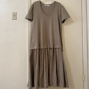 Free People Free-Est Herron Drop-Waist Maxi Dress NWOT Size S thumbnail 2