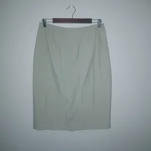 LeSuit 12 Green Tea Double Breasted Skirt Suit Set thumbnail 4