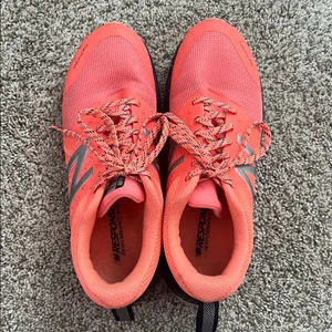 New Balance Women's Sz 7 FuelCore Nitrel V1 Trail Running Shoes - Fiji Pink thumbnail 3
