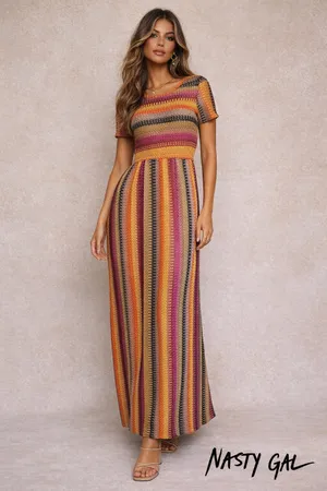 Nasty gal beach dress  thumbnail 2