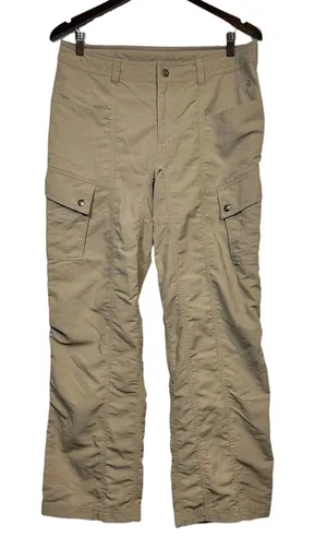 The North Face Women’s Classic Outdoor Cargo Hiking Performance Pants Size 12 thumbnail 1