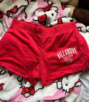 red champion villanova shorts   thumbnail 1