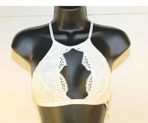 victorias secret bralette bra size XS thumbnail 1