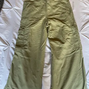 Olive Green Cargo Pants Size XS thumbnail 5