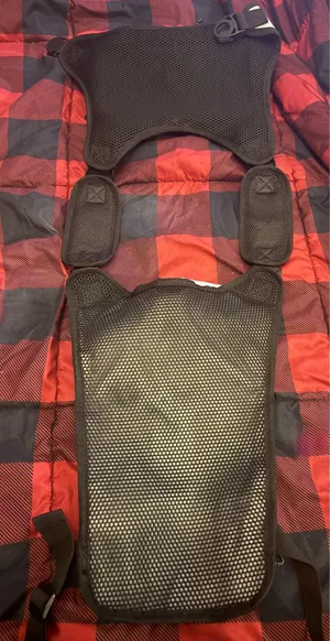 Chest vest Gray thumbnail 2