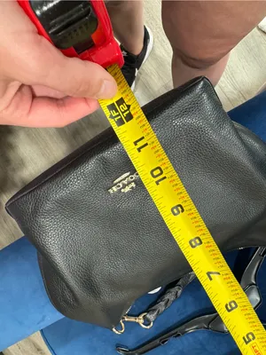 Coach Abby Shoulder Bag thumbnail 10
