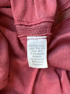 Victoria’s Secret Pink Modal Button Front Sleep Shirt Nightgown XL thumbnail 9